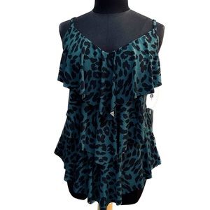 Tiered Magicsuit Tankini top.